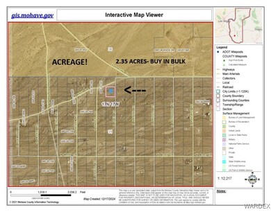 0 S Apex Rd unit 23087, Yucca, AZ 86438 - photo 2