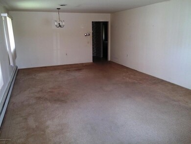 living room and dining room combo
