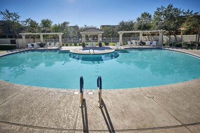 Villagio-Pool and Spa