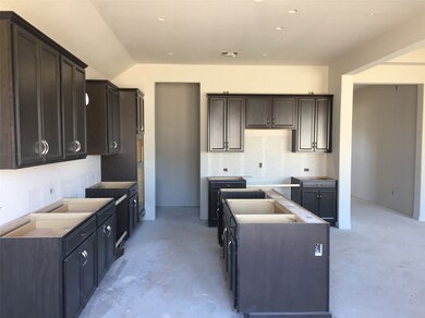 Actual progress of your new home.