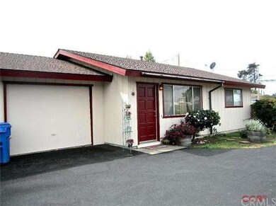 Front view of Unit #4