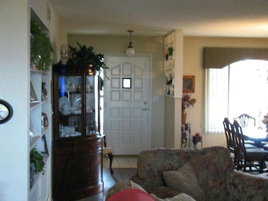 Front Entry