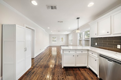 1327 Idylwild St unit A, Houston, TX 77009 - photo 5