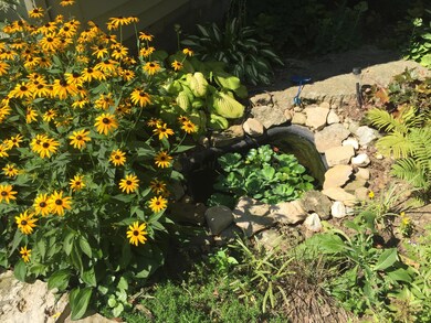water feature