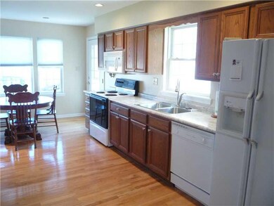 Kitchen.