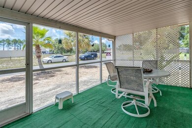 LANAI AND CORNER LOT