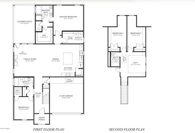 Lambert A Floor Plan