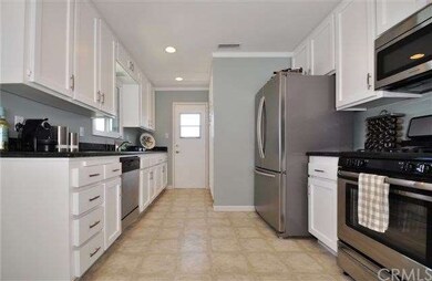 View of kitchen