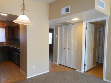main hallway