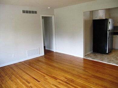 Living Room looking toward hallway
