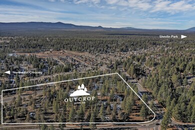 Outcrop Location
