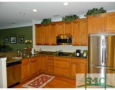 Kitchen. View 1.  Loads of cabinets, stainless app