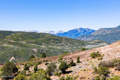 Mountain views!