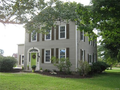 Front and side