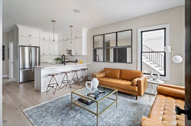 14 Bowdoin Ave unit 2, Dorchester, MA 02121 - photo 2