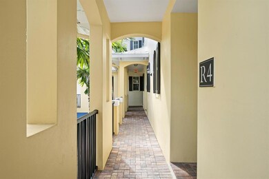 Entrance Catwalk