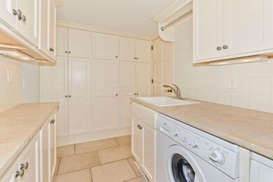 First Floor Laundry