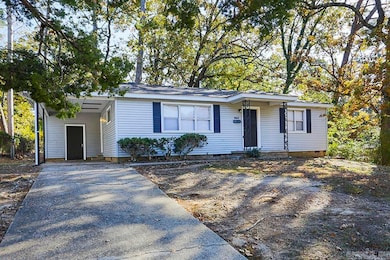 50 Purdue Cir, Little Rock, AR 72204 - photo 2