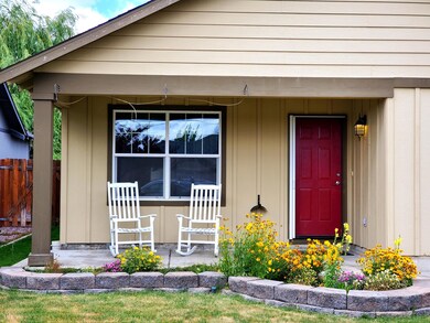 FRONT OF HOUSE