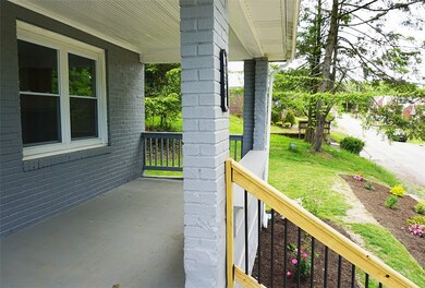 Big front porch