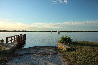 QUICK ACCESS TO MEMBER ONLY BOAT RAMP