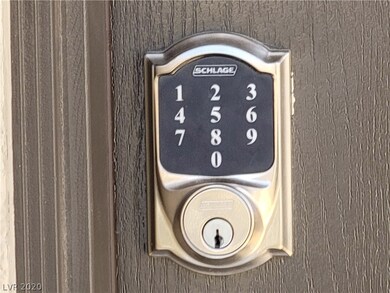 Front Door Programmable Lock