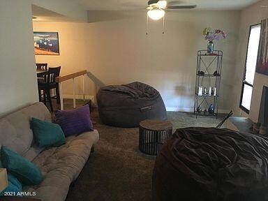 living room la jolla