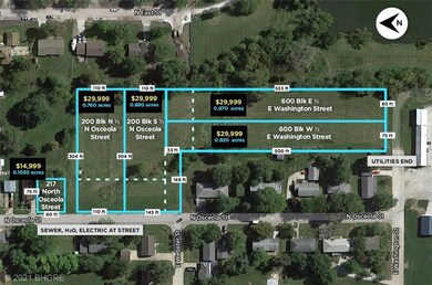 600 Blk E 1/2 E Washington St, Osceola, IA 50213 - photo 4