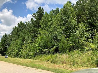 Wide road frontage