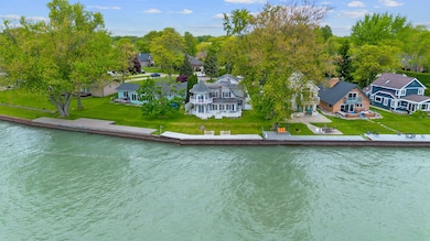 65 Feet of Frontage