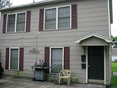 Exterior Front.