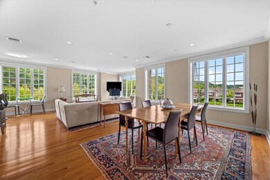 Panoramic Views from living area