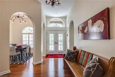 Entry Foyer