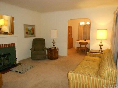 nice large living room