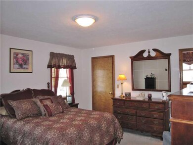 Bedroom.