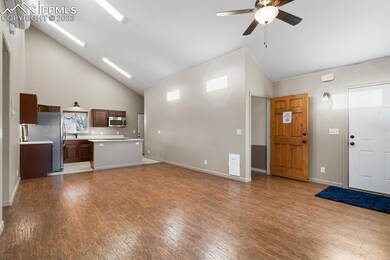 Primary Living area