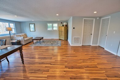 Recessed Lighting and Calming Colors