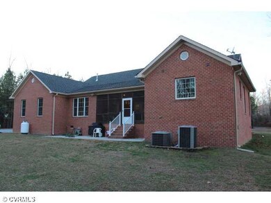 Exterior Back