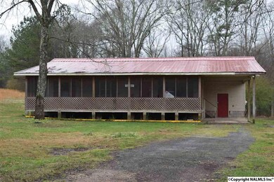 New metal roof
