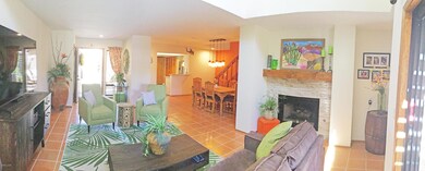 Spacious Floor plan