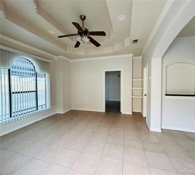 Main Entrance, living room