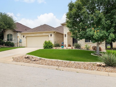 817 Sierra Blanco Loop, Georgetown, TX 78633 - photo 2