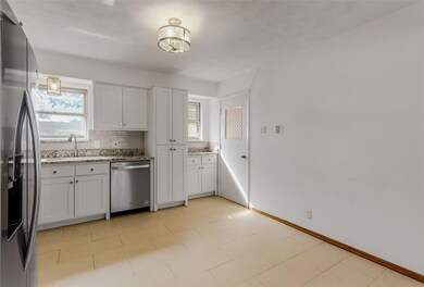 Updated Kitchen with plenty of storage