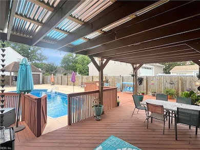 deck
