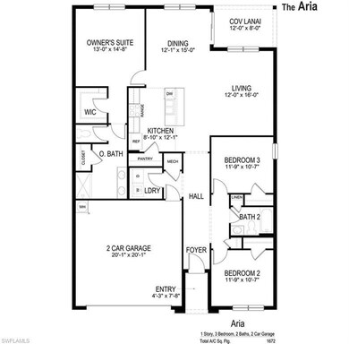 501 NW 20th St, Cape Coral, FL 33993 - photo 2