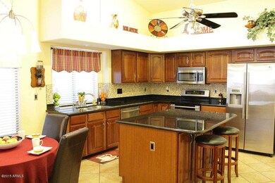 Remodeled Kitchen