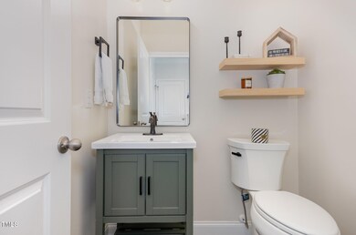 Half Bath