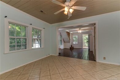 Dining to Living Room