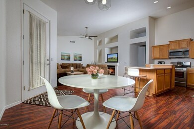 Eat In Kitchen