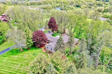 4.63 Acre Private Lot